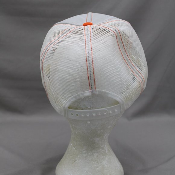 Vintage Patched Trucker Hat - Mariner Outboard Motors - Adult Snapback - Picture 5 of 8